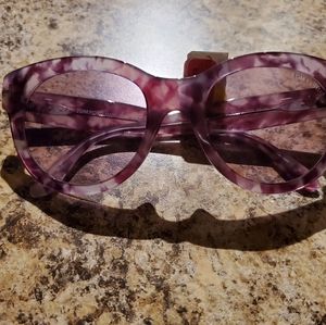 Tom Ford Purple Sunglasses